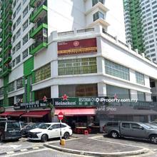 Adjoining shop at Oug parklane 2 units 