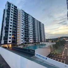 Desaru one and only apartment free furniture free legal fee full loan