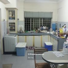 Perdana puri apt kepong renovated unit 