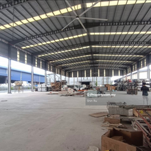 Kapar,Sungai Puloh,Kapar Bestari,Klang Detached Factory For Rent