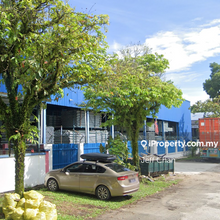 Semi-D Factory @ Taman Perindustrian Puchong 5