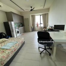 Renovated Tamarind Suites Fully Furnished Studio For Sales Cyberjaya