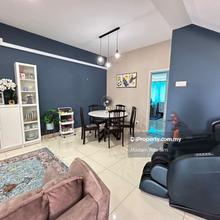 Jalan Iris Indahpura Kensington Kensington 2