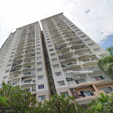 Prima Setapak Condo Big Unit For Rent