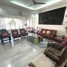 Exclusive Corner Semi-Detached House for Sale @ Taman Tun Dr Ismail