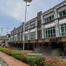 3 storey shop office for sale
