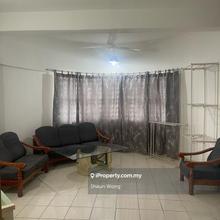 Regency Condominium, Jalan Pelangi, Klang, Selangor 3r2b1cp ff