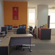 Renovated Office Unit For Sale