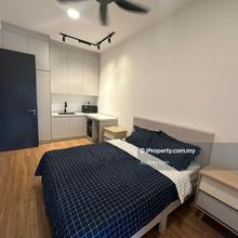 Studio unit fully furnished 