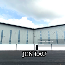 Pulau Indah 230ksf Detached Factory Warehouse For Rent