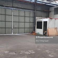 USJ Jalan Subang 10 Warehouse Available For Rent
