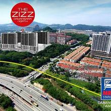 Fully Furnished 3 Rooms Condo MRT The Zizz Damansara Damai For Sale