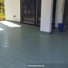 Newly painted Double storey corner unit at USJ 6, Subang Jaya