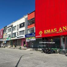 3 Storey Shoplot For Rent, Bandar Baru Mergong, Alor Setar