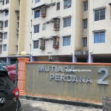 Mutiara Perdana 2 Apartment For Sale