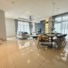 New Double Storey Terrace 