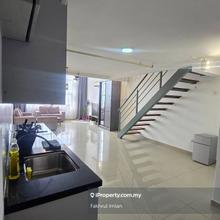 Rental @ Pinnacle @ Kelana Jaya, PJ