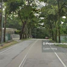 Tampoi Detached Factory for Sale