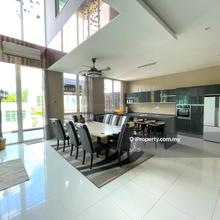 Force Sale Twin Villa With Lift & Pool Contours Melawati Heights