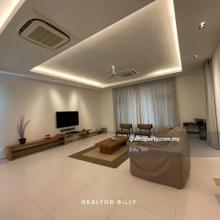 Latest Bungalow List - Private lift and Ample Garden Space!