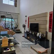 Meadow Lakefields 3 Storeys Terrace  Sg Besi