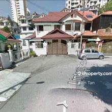 Pantai Jerjak, Double Storey Semi D, Renovated & Furnished