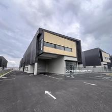 Bandar Bukit Raja i8 Semi D Factory