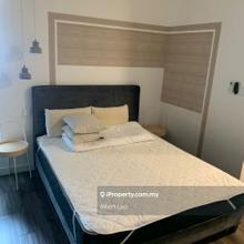 Nice ID Studio. With Wifi, Carpark & Kitchen hood! Nice Deal