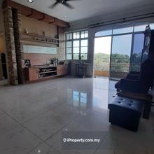 Fully Furnised Penthouse in Meru,Jelapang,Ipoh, Ipoh