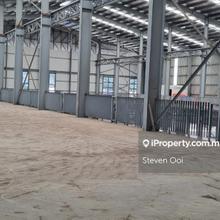 Detached factory for Rent @ kkip, kota kinabalu, sabah