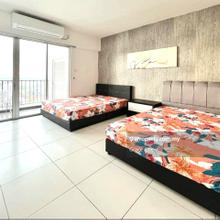 Studio at Bayu Marina Residence, Permas Jaya for Rent