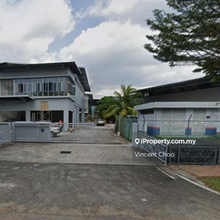 1.5 Storey Semi-D Factory For Sale