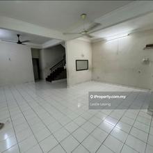 Facing Garden 2 storey Taman Sri Hijau Rawang New Green Park For Sale 