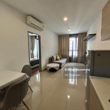 Cleaned Ready to move in i-Suite i-City Shah Alam Seksyen 7
