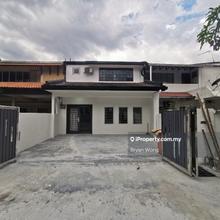 Terrace house for Rent