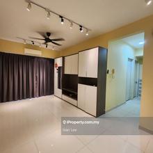 Damai Hillpark Cheras 3 Rooms Partially Furnish Bandar Damai Perdana