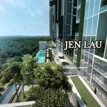 Prime 18 Storey Corporate Office Tower for Rent in Cyberjaya