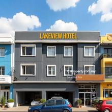 Freehold JB Hotel - 37 Rooms, 8.23% ROI, Rm95k/room only !