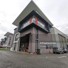 Balakong Bangi Kajang Bungalow Factory For Rent