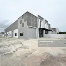 Hi-Tech 1-7,Sri Hanneco, Villaraya Semenyih Factory for Rent 