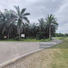 7.13 Acres Zoning Residential Land @ Taman Sri Kluang, Kluang Johor
