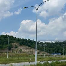 Spacious 4.16 Acres Industrial Land Kota Puteri, Batu Arang, Selangor