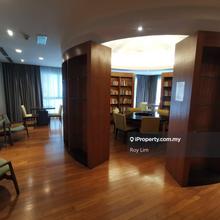Cendana KLCC for rent (Fully furnish with nice KLCC view)