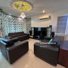 Taman Klebang Jaya double Storey Semi D Corner Kampung Lapan Limbongan