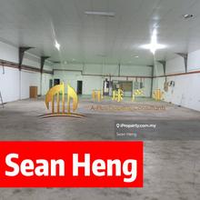 Kulim Industrial Estate Factory For Rent 300amp 