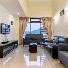 Eden Seaview @ Batu Ferringhi fully furnished seaview