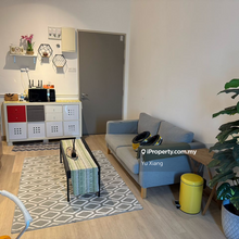 The Grand Subang ss13, 2rooms whole unit for rent 