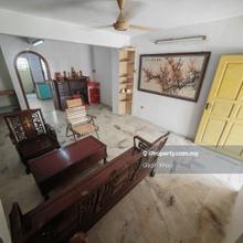 Partially Furnished, Chinese neighbour, Kitchen Extended