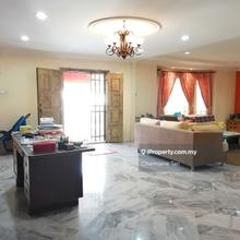 Bandar Mahkota Cheras 2sty Corner with big land freehold non guarded