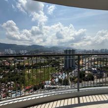 Zen 6 Bayan Mutiara most value unit at high floor city & hill view 
